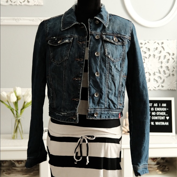 cute jean jackets for women
